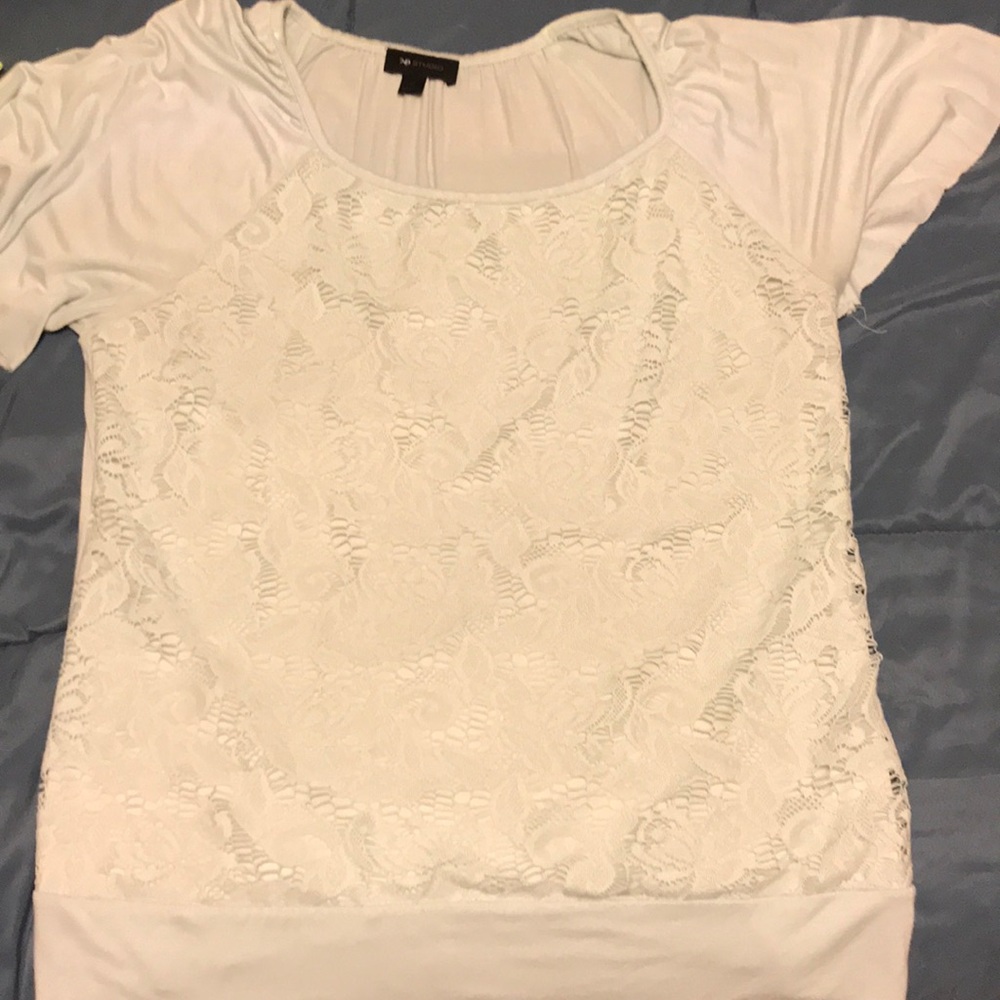 Women’s short sleeve blouse
